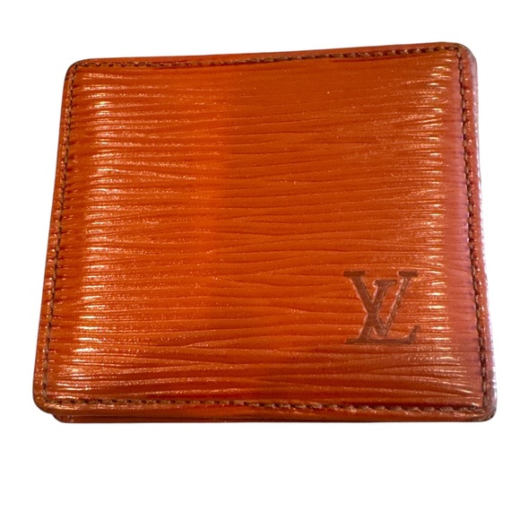 Louis Vuitton Brown Epi Leather Coin Case  2 - Picture 1 of 3